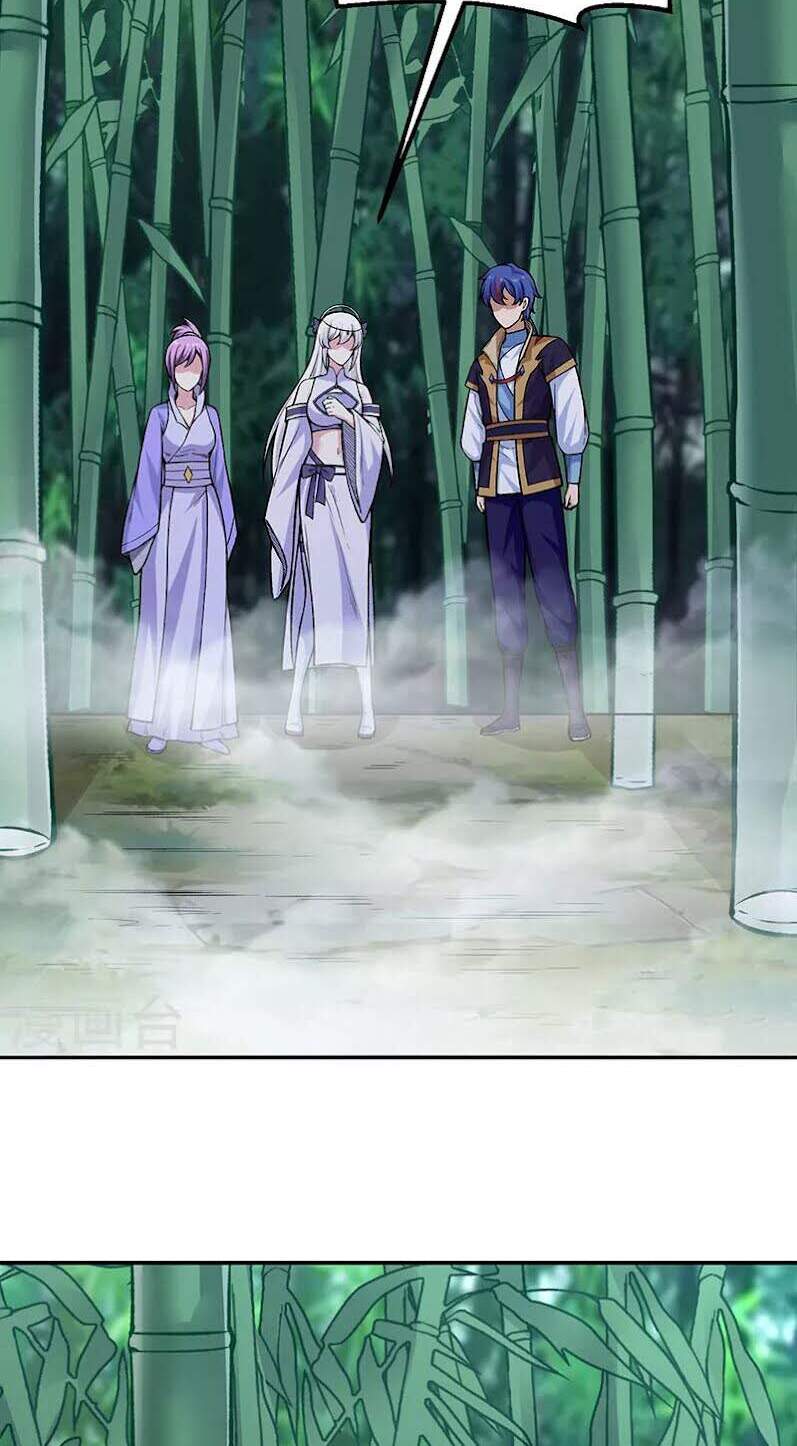 Võ Đạo Độc Tôn Chap 343.1 - Next Chap 344.1