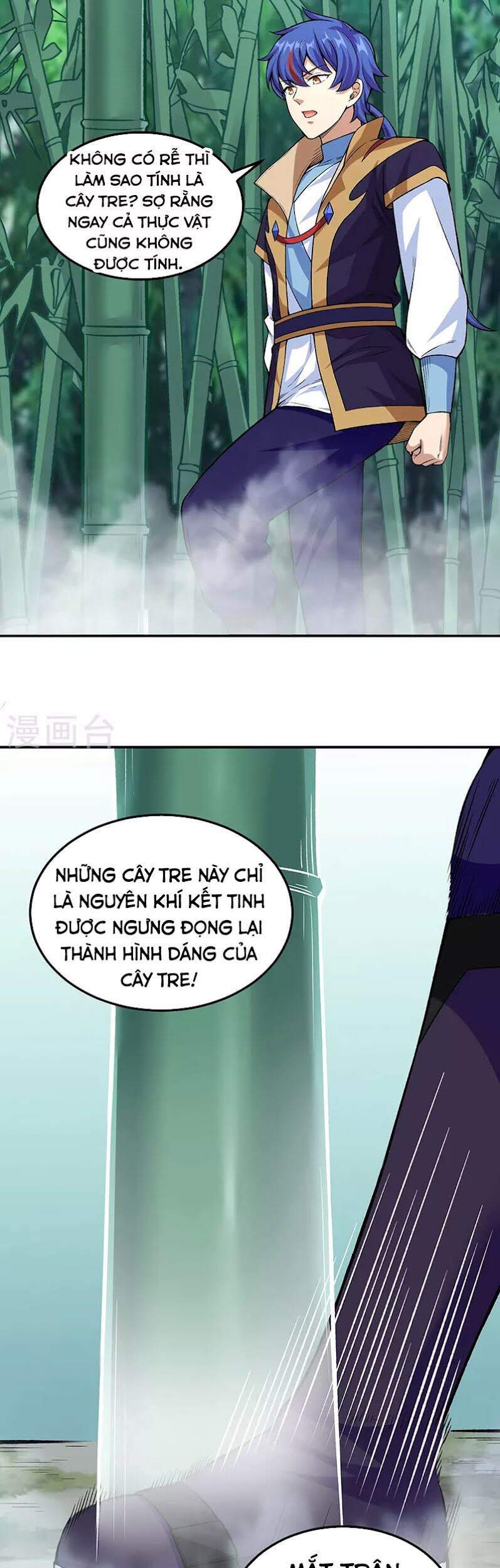 Võ Đạo Độc Tôn Chap 343.1 - Next Chap 344.1