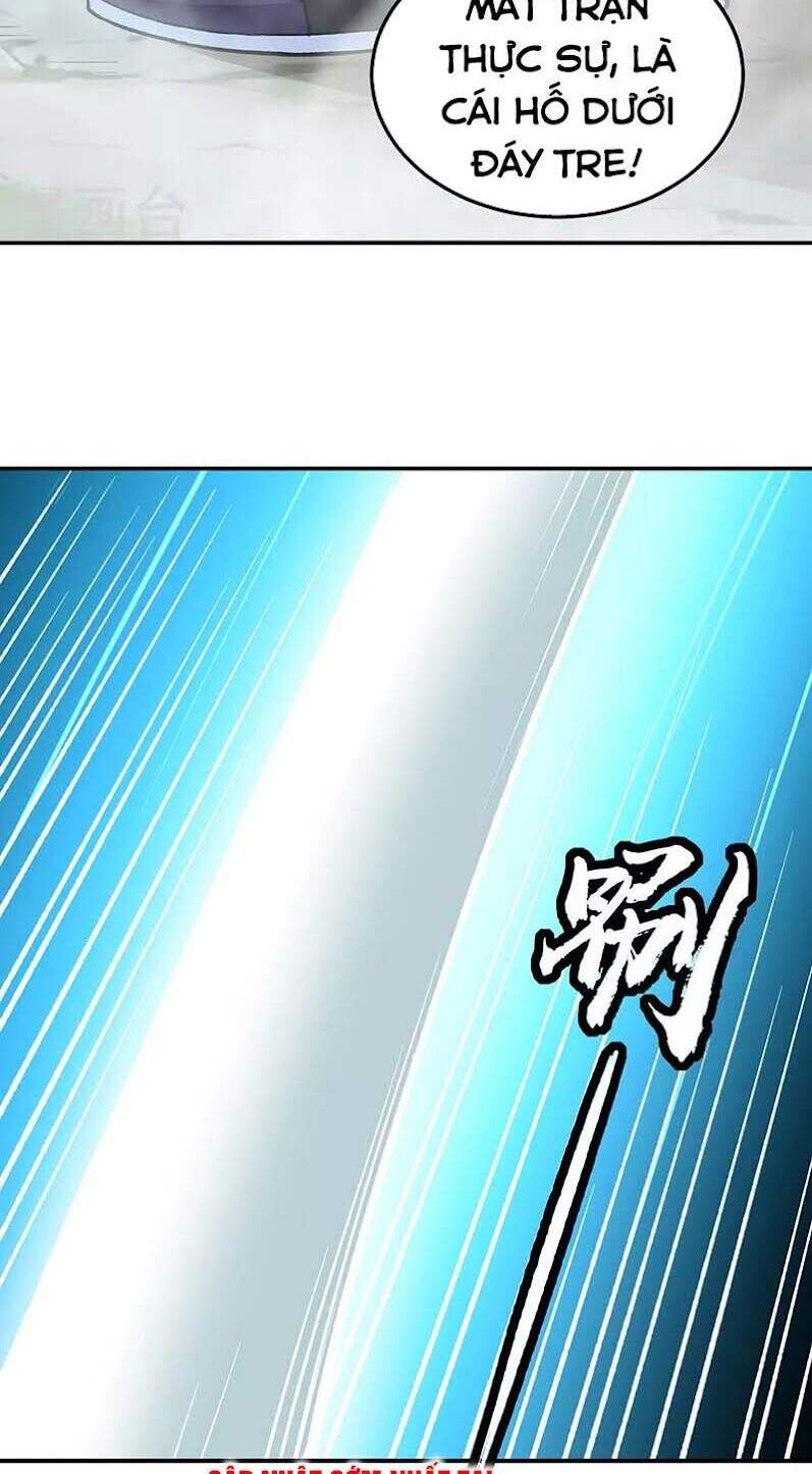 Võ Đạo Độc Tôn Chap 343.1 - Next Chap 344.1