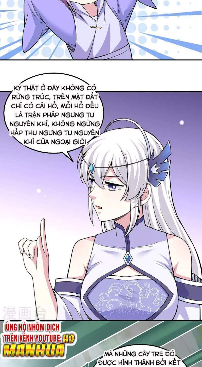 Võ Đạo Độc Tôn Chap 343.1 - Next Chap 344.1