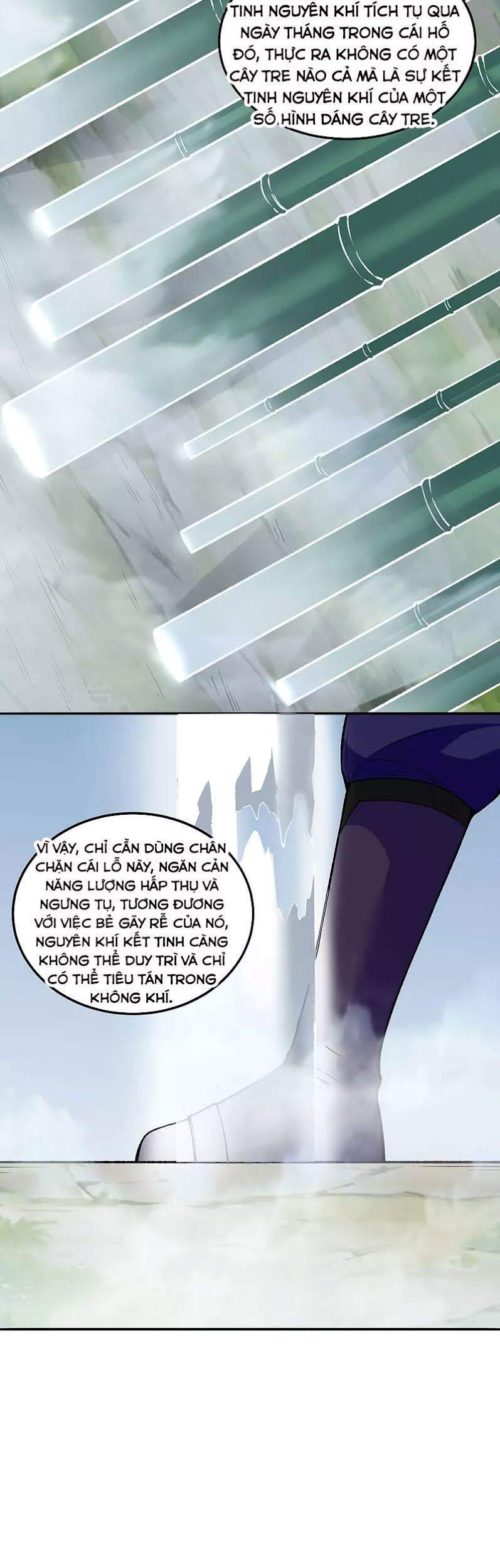 Võ Đạo Độc Tôn Chap 343.1 - Next Chap 344.1