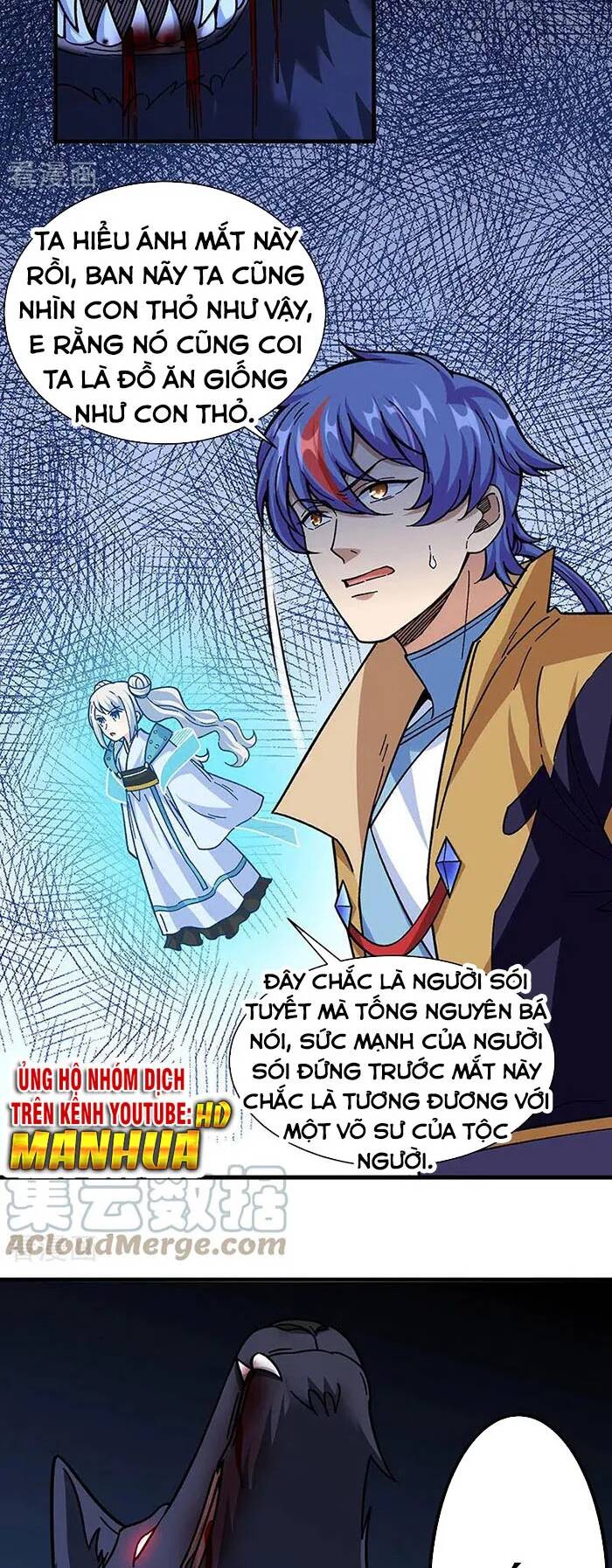 Võ Đạo Độc Tôn Chap 346 - Next Chap 347