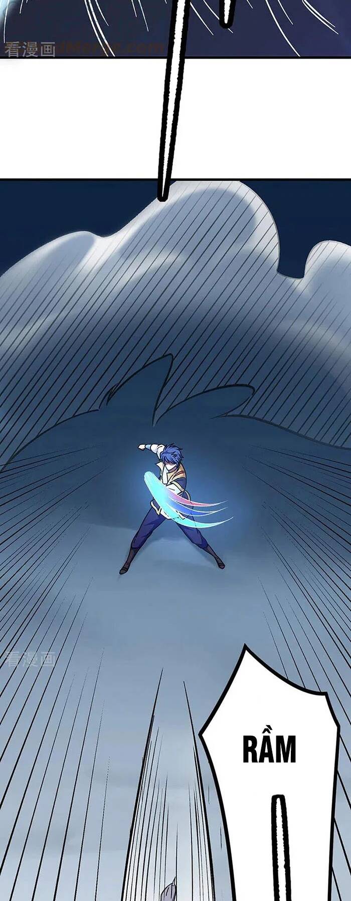 Võ Đạo Độc Tôn Chap 346 - Next Chap 347