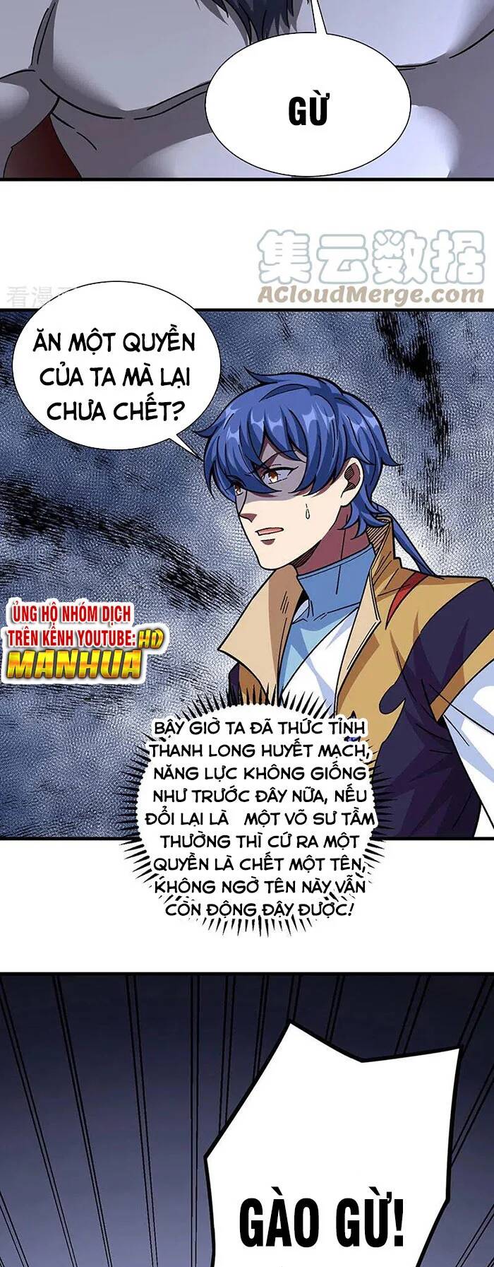 Võ Đạo Độc Tôn Chap 346 - Next Chap 347