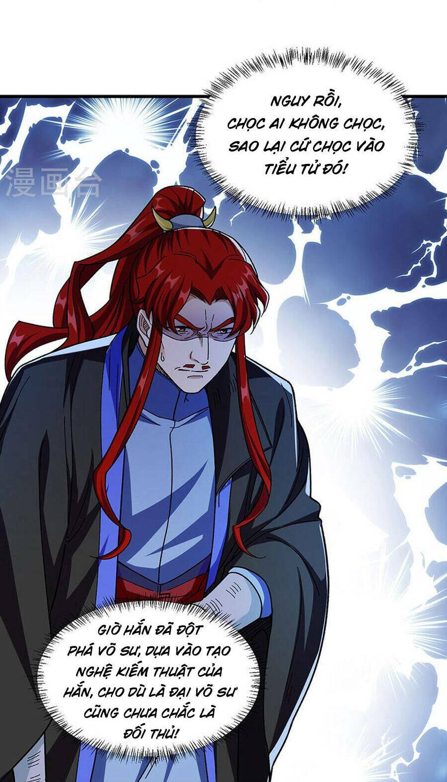 Võ Đạo Độc Tôn Chap 379 - Next Chap 380