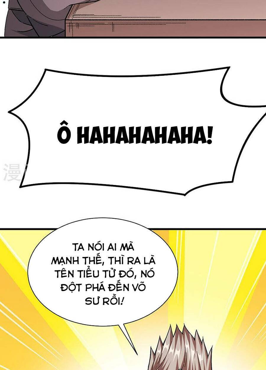 Võ Đạo Độc Tôn Chap 379 - Next Chap 380