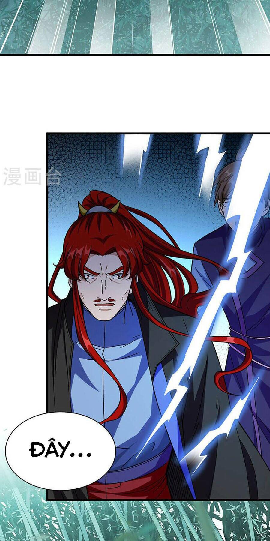 Võ Đạo Độc Tôn Chap 379 - Next Chap 380