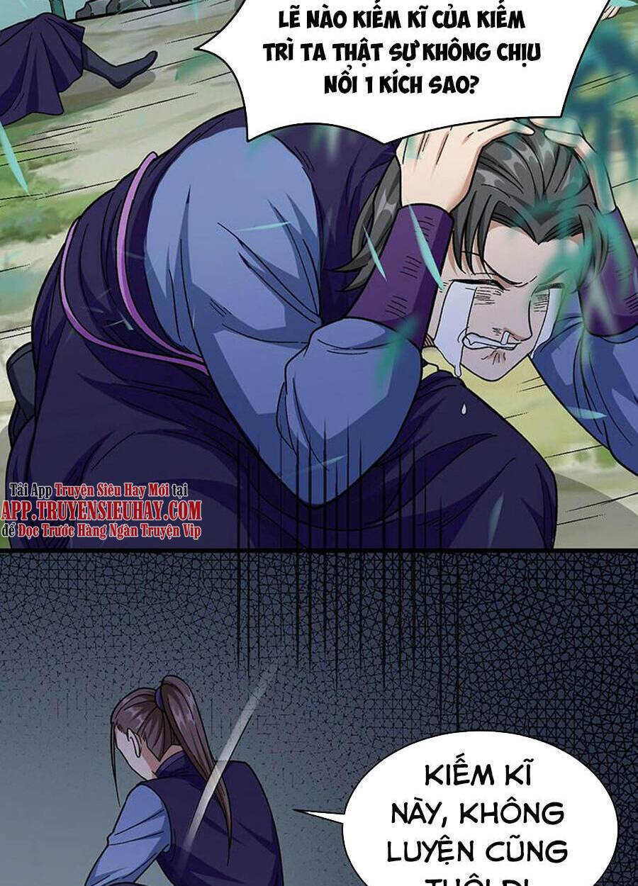 Võ Đạo Độc Tôn Chap 379 - Next Chap 380