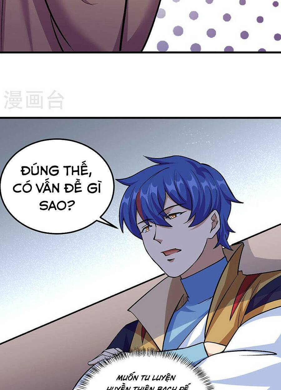 Võ Đạo Độc Tôn Chap 380 - Next Chap 381