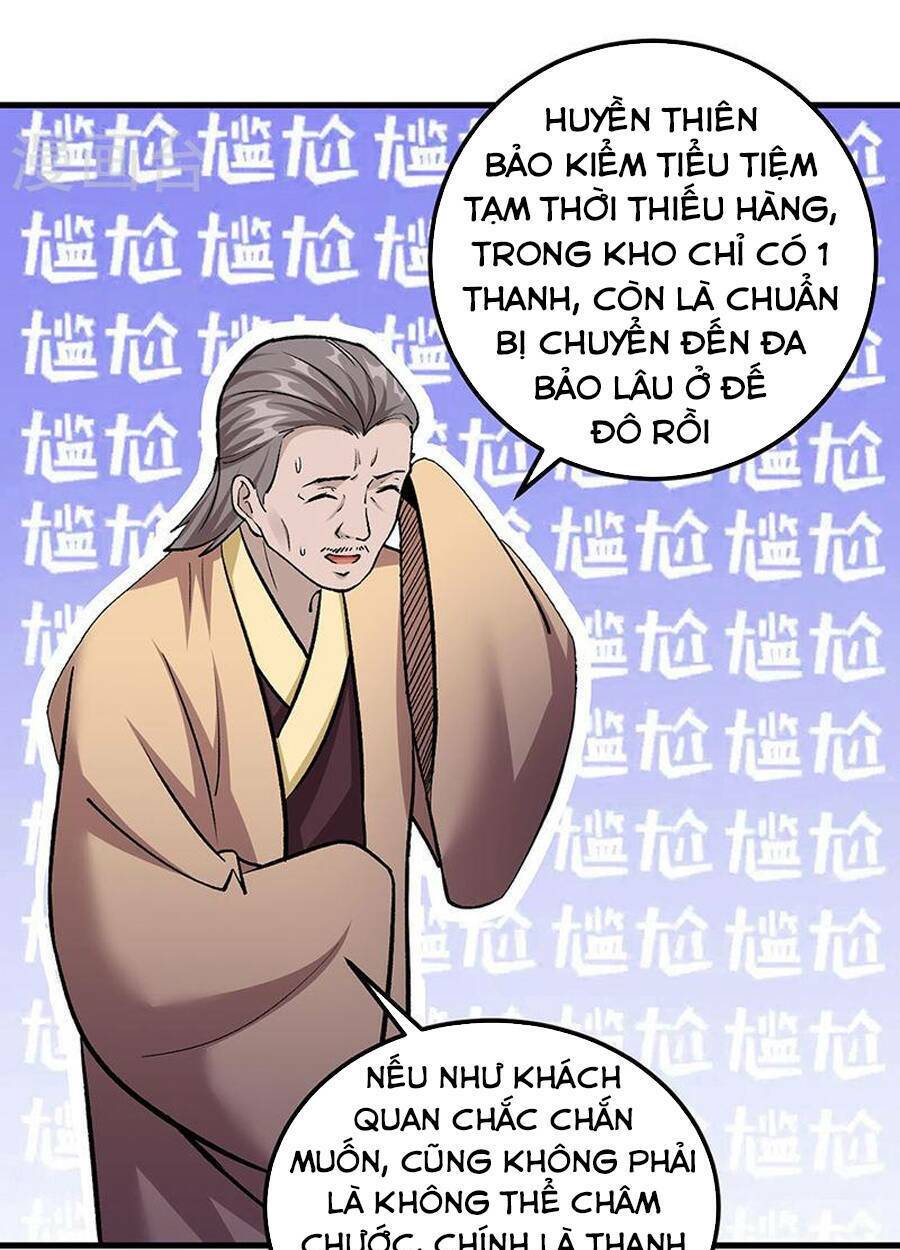 Võ Đạo Độc Tôn Chap 380 - Next Chap 381