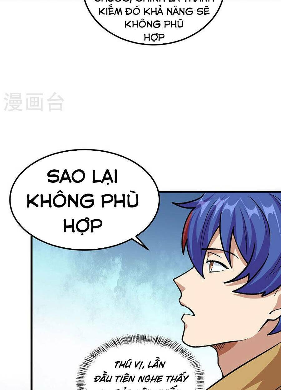 Võ Đạo Độc Tôn Chap 380 - Next Chap 381