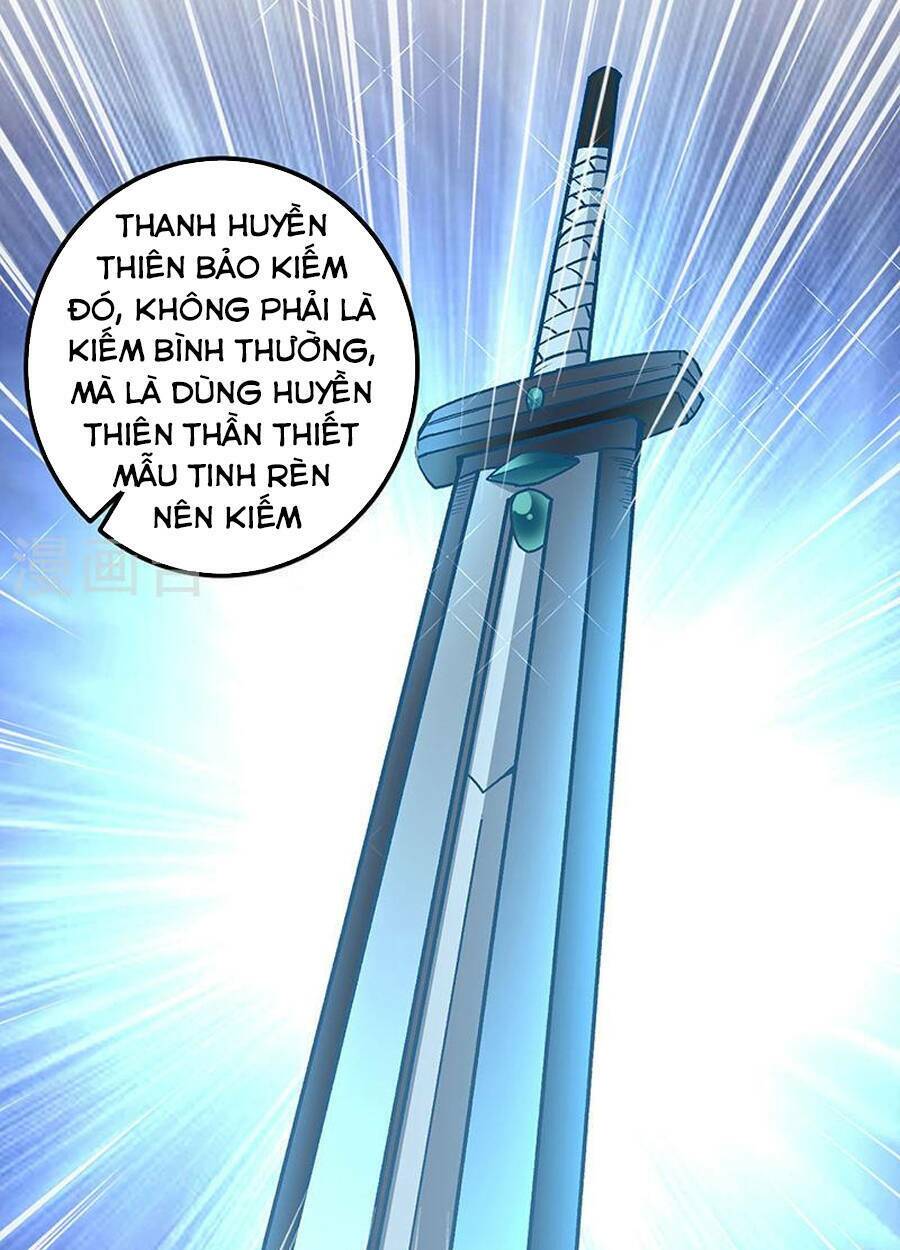 Võ Đạo Độc Tôn Chap 380 - Next Chap 381