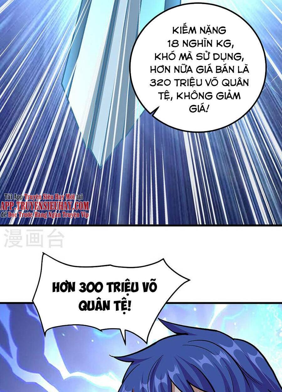 Võ Đạo Độc Tôn Chap 380 - Next Chap 381