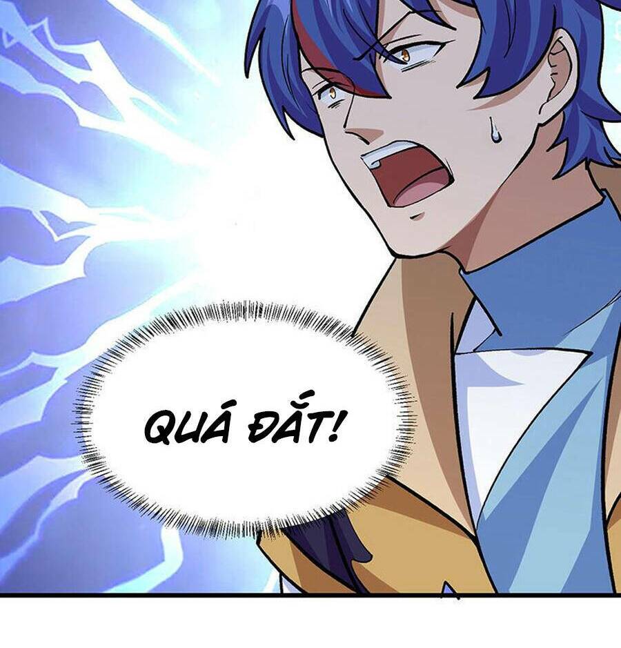 Võ Đạo Độc Tôn Chap 380 - Next Chap 381