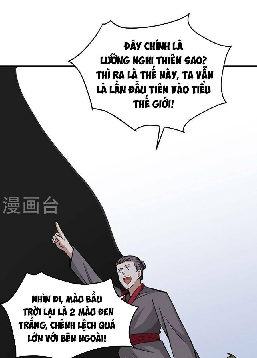 Võ Đạo Độc Tôn Chap 381 - Next Chap 382