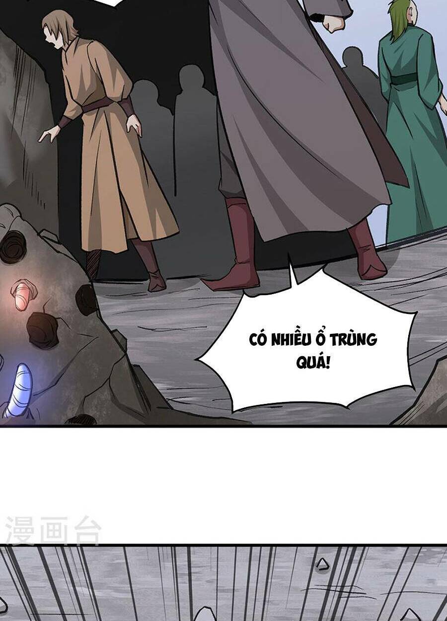 Võ Đạo Độc Tôn Chap 381 - Next Chap 382