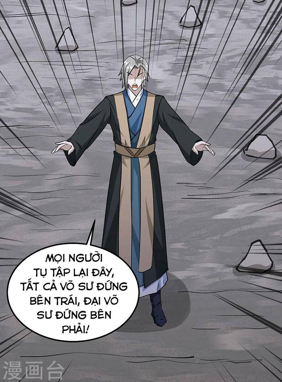 Võ Đạo Độc Tôn Chap 381 - Next Chap 382