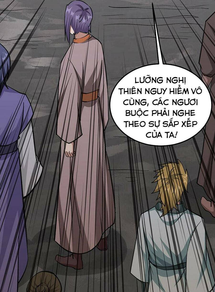 Võ Đạo Độc Tôn Chap 381 - Next Chap 382