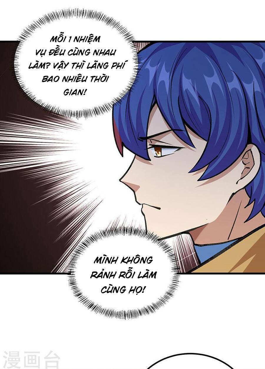 Võ Đạo Độc Tôn Chap 381 - Next Chap 382