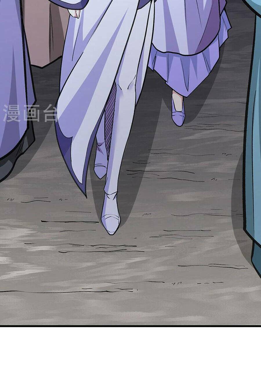 Võ Đạo Độc Tôn Chap 381 - Next Chap 382