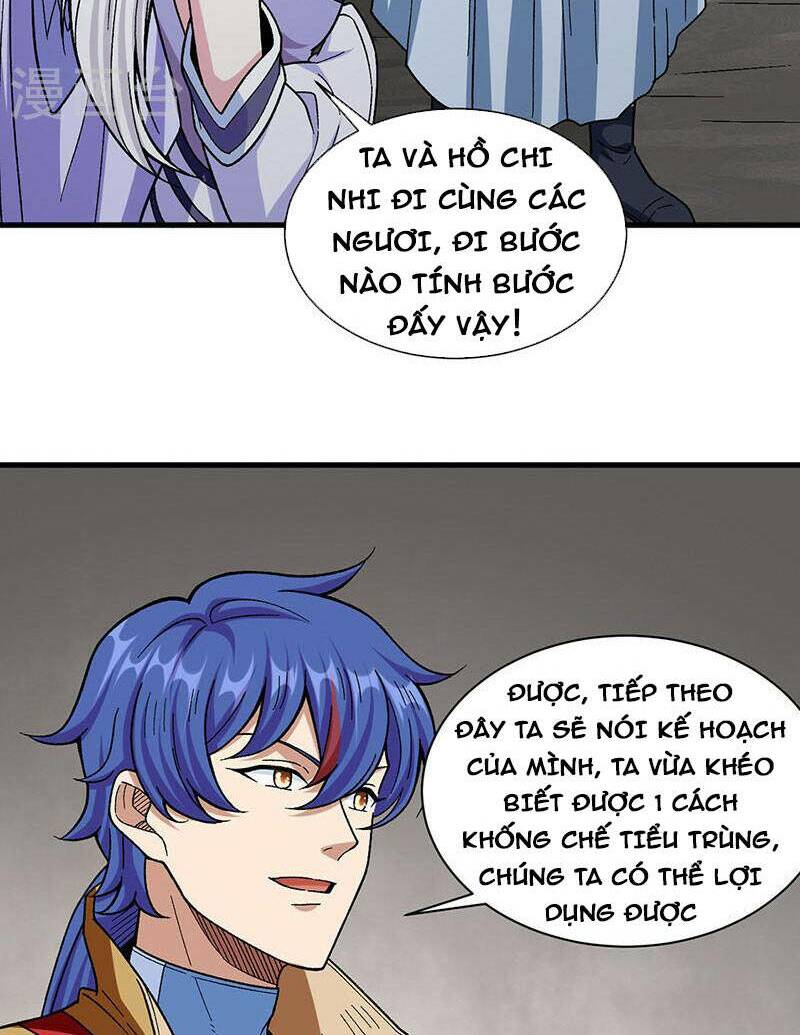 Võ Đạo Độc Tôn Chap 382 - Next Chap 383