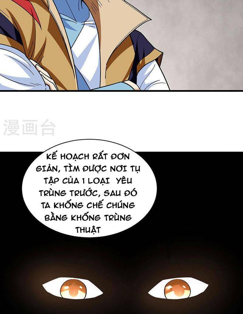 Võ Đạo Độc Tôn Chap 382 - Next Chap 383