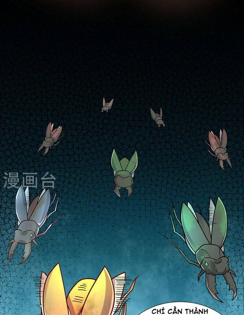 Võ Đạo Độc Tôn Chap 382 - Next Chap 383