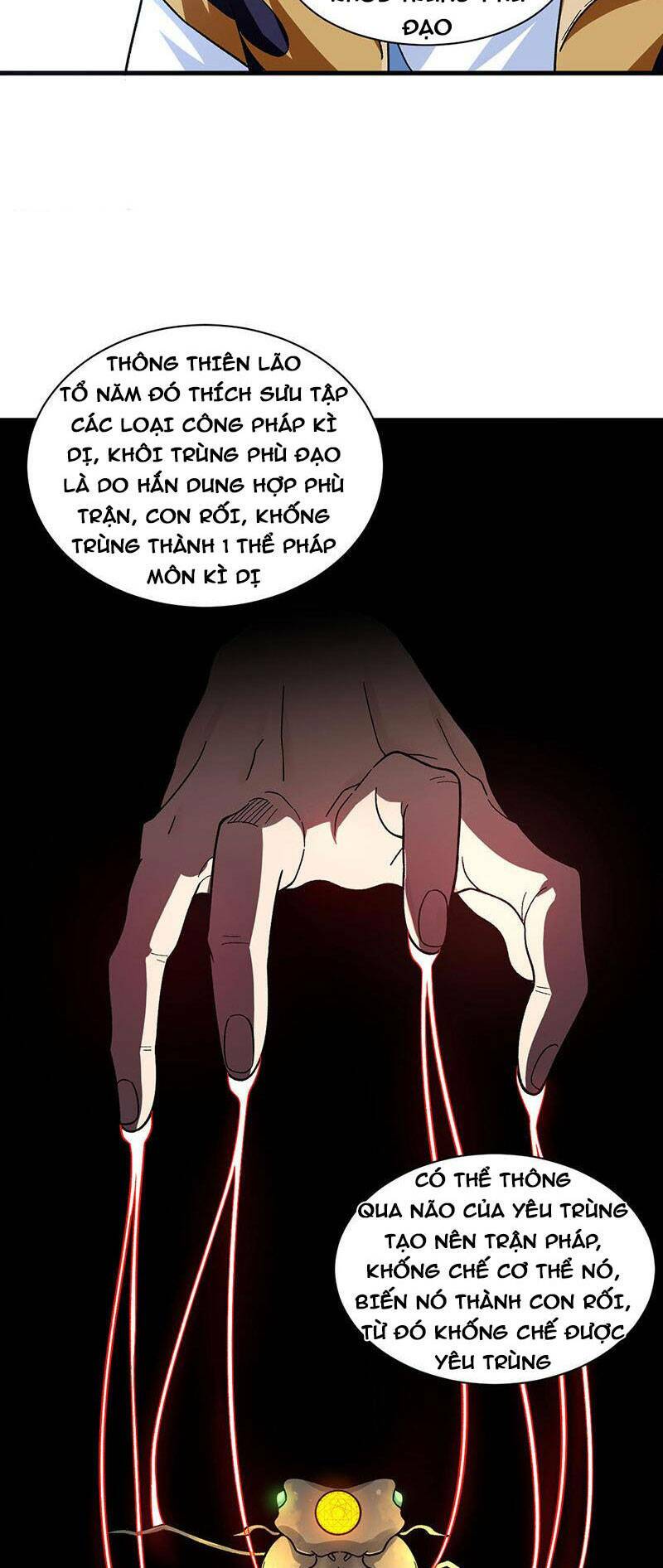 Võ Đạo Độc Tôn Chap 382 - Next Chap 383