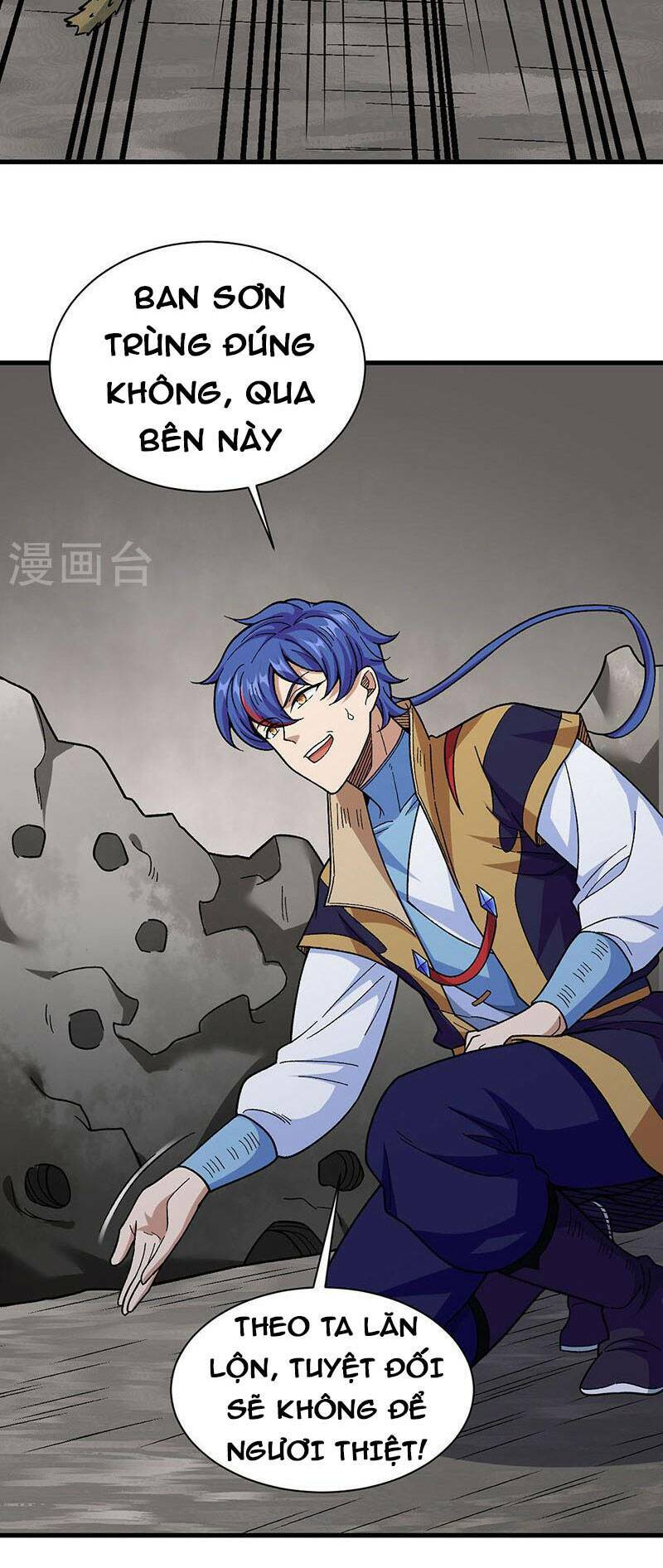 Võ Đạo Độc Tôn Chap 382 - Next Chap 383