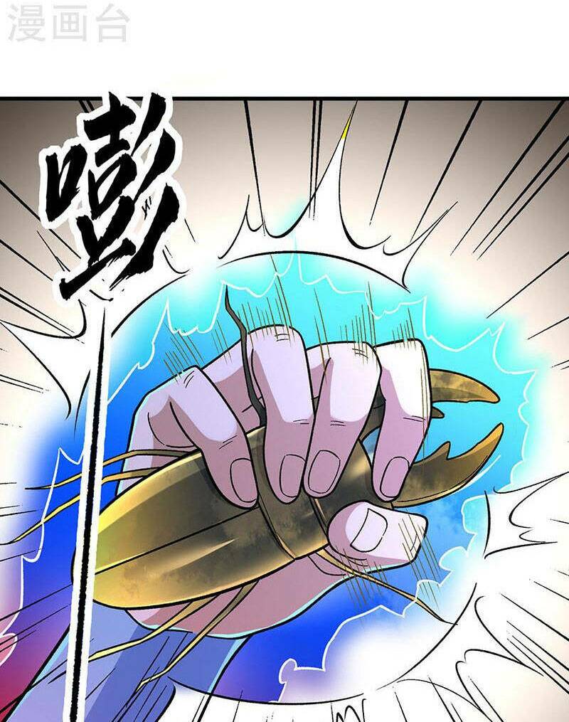 Võ Đạo Độc Tôn Chap 382 - Next Chap 383