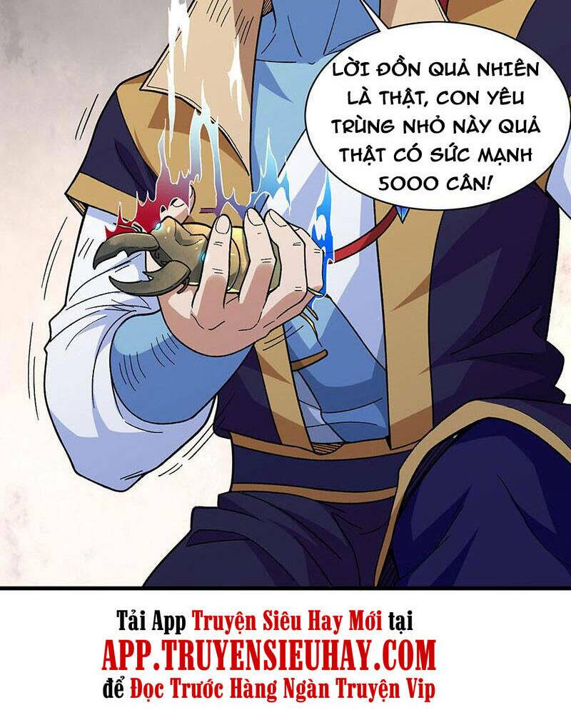 Võ Đạo Độc Tôn Chap 382 - Next Chap 383