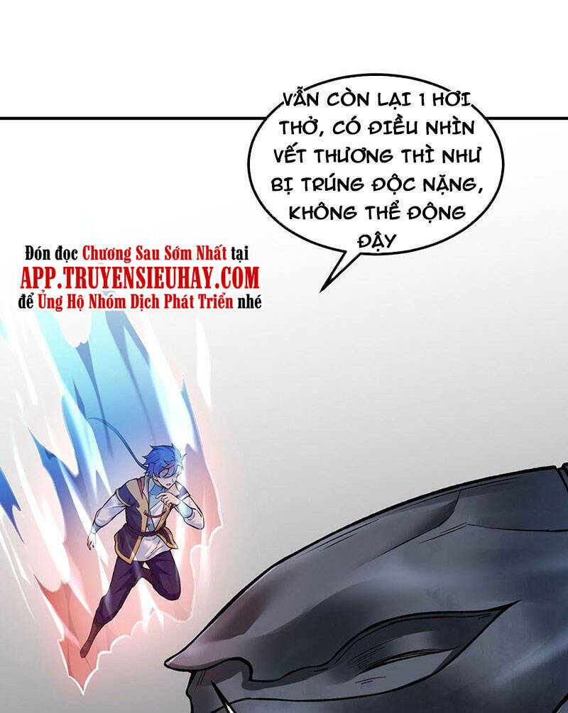 Võ Đạo Độc Tôn Chap 389 - Next Chap 390