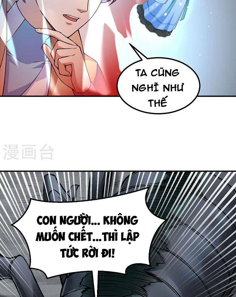 Võ Đạo Độc Tôn Chap 389 - Next Chap 390