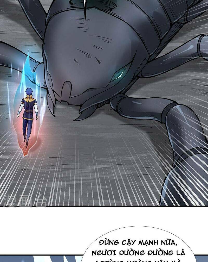 Võ Đạo Độc Tôn Chap 389 - Next Chap 390