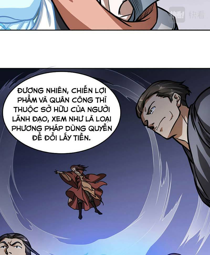 Võ Đạo Độc Tôn Chap 461 - Next Chap 462