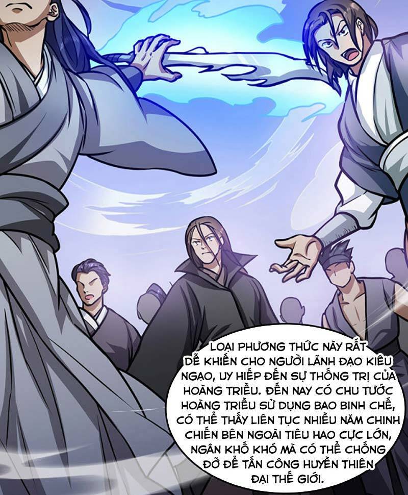 Võ Đạo Độc Tôn Chap 461 - Next Chap 462