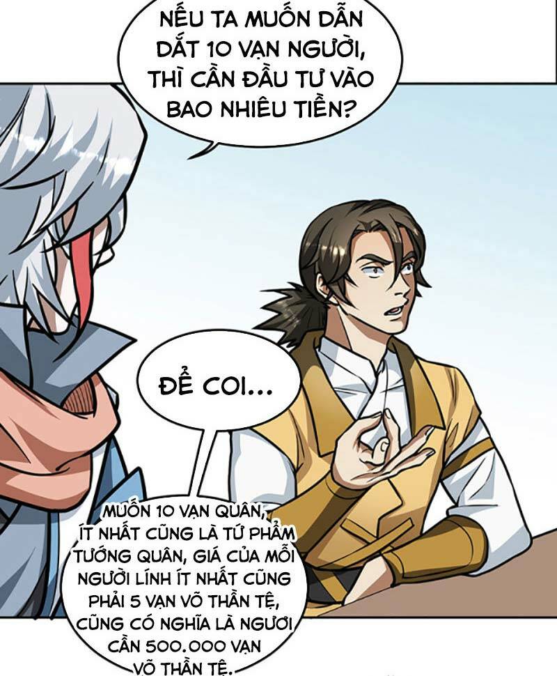 Võ Đạo Độc Tôn Chap 461 - Next Chap 462