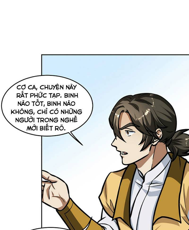 Võ Đạo Độc Tôn Chap 461 - Next Chap 462
