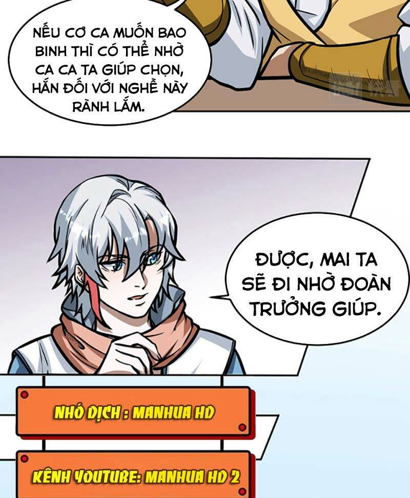 Võ Đạo Độc Tôn Chap 461 - Next Chap 462