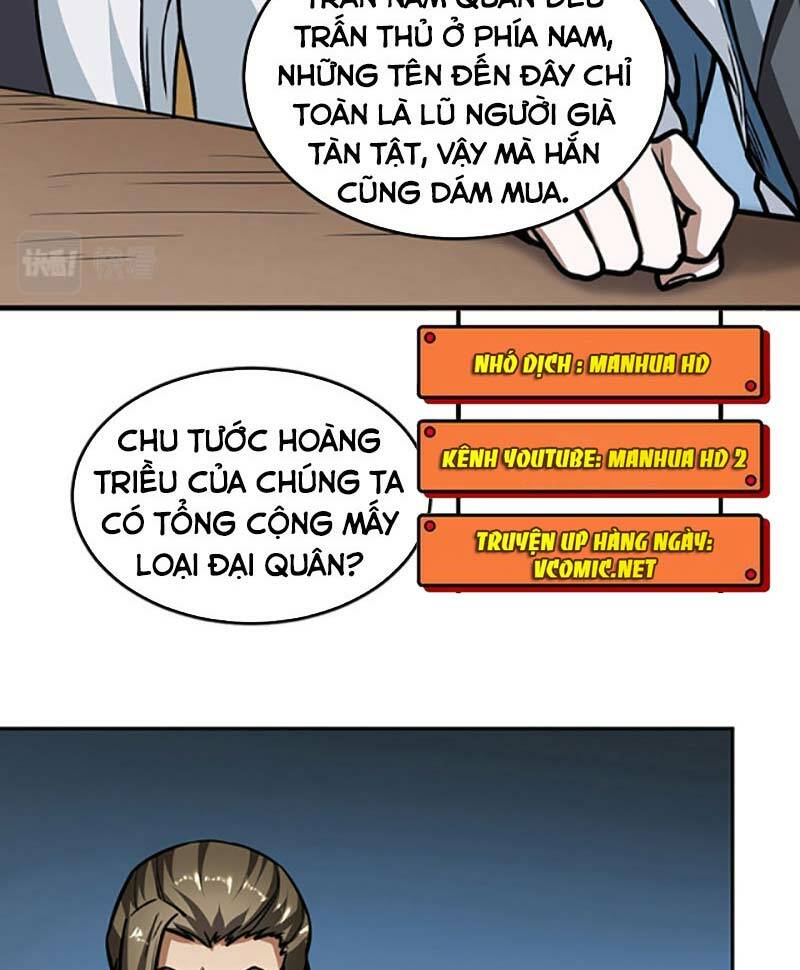 Võ Đạo Độc Tôn Chap 461 - Next Chap 462