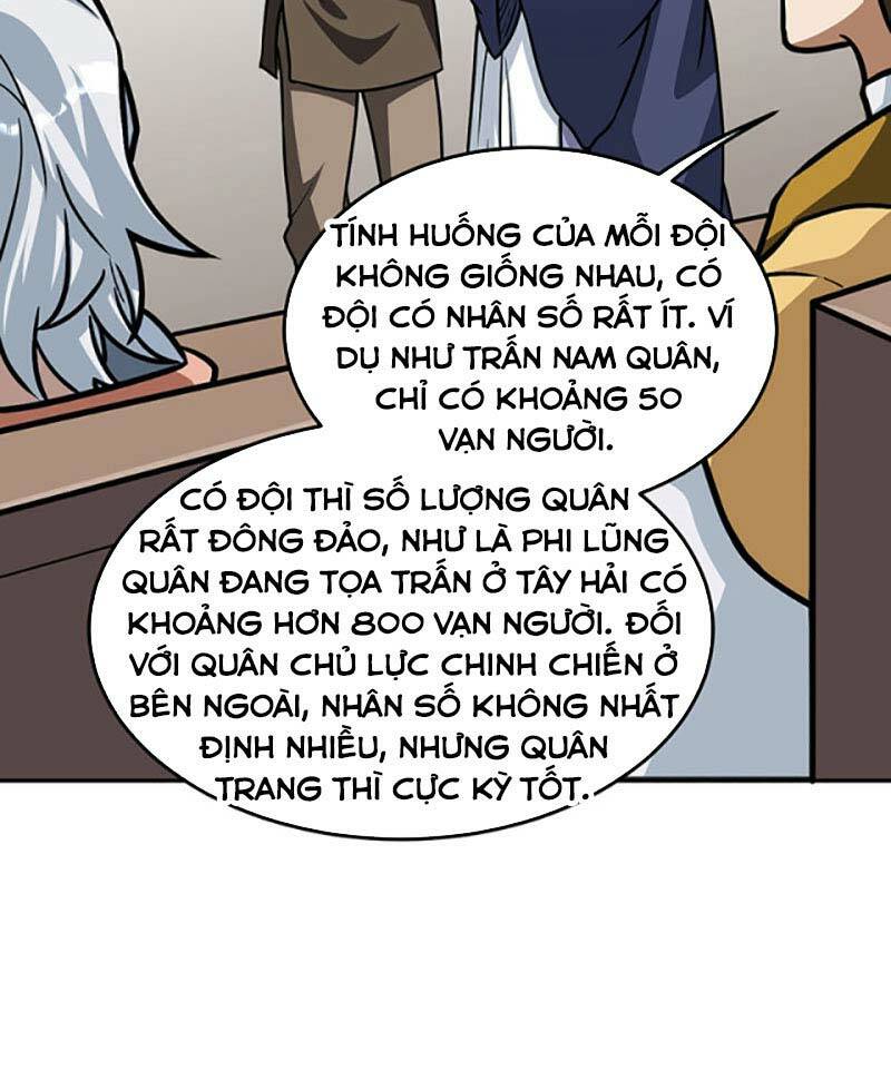 Võ Đạo Độc Tôn Chap 461 - Next Chap 462