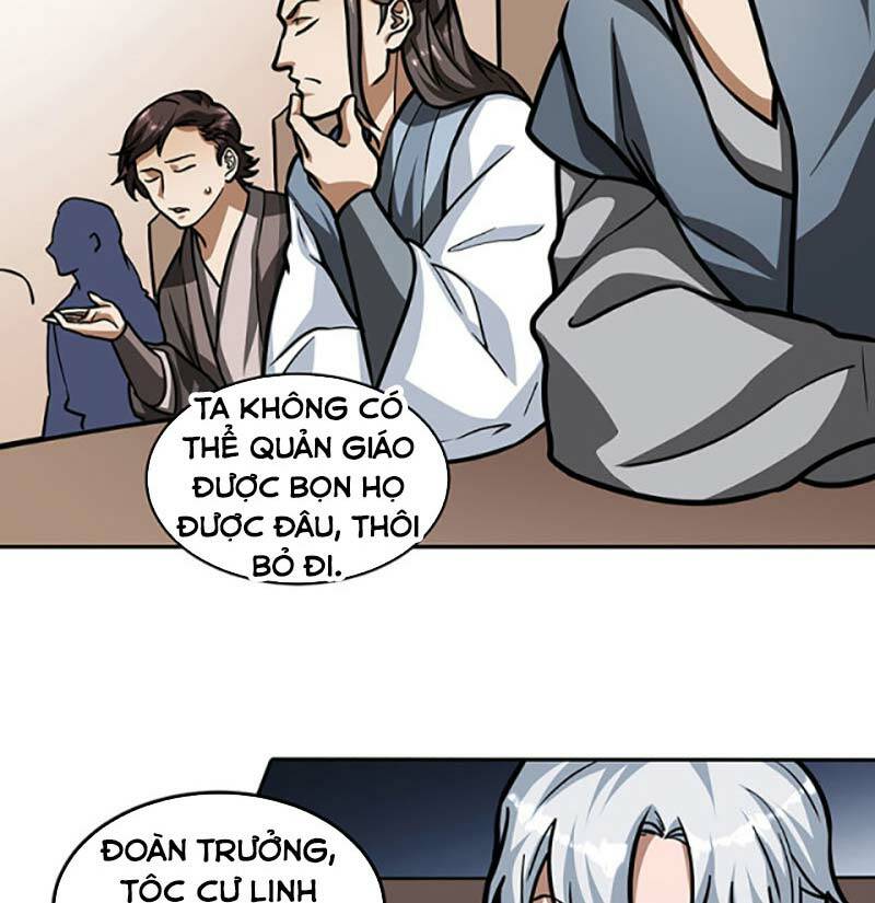 Võ Đạo Độc Tôn Chap 461 - Next Chap 462