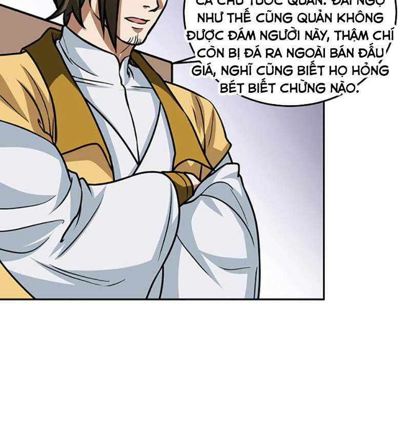 Võ Đạo Độc Tôn Chap 461 - Next Chap 462