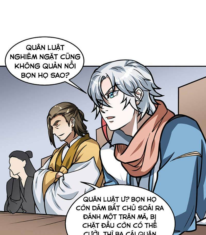 Võ Đạo Độc Tôn Chap 461 - Next Chap 462