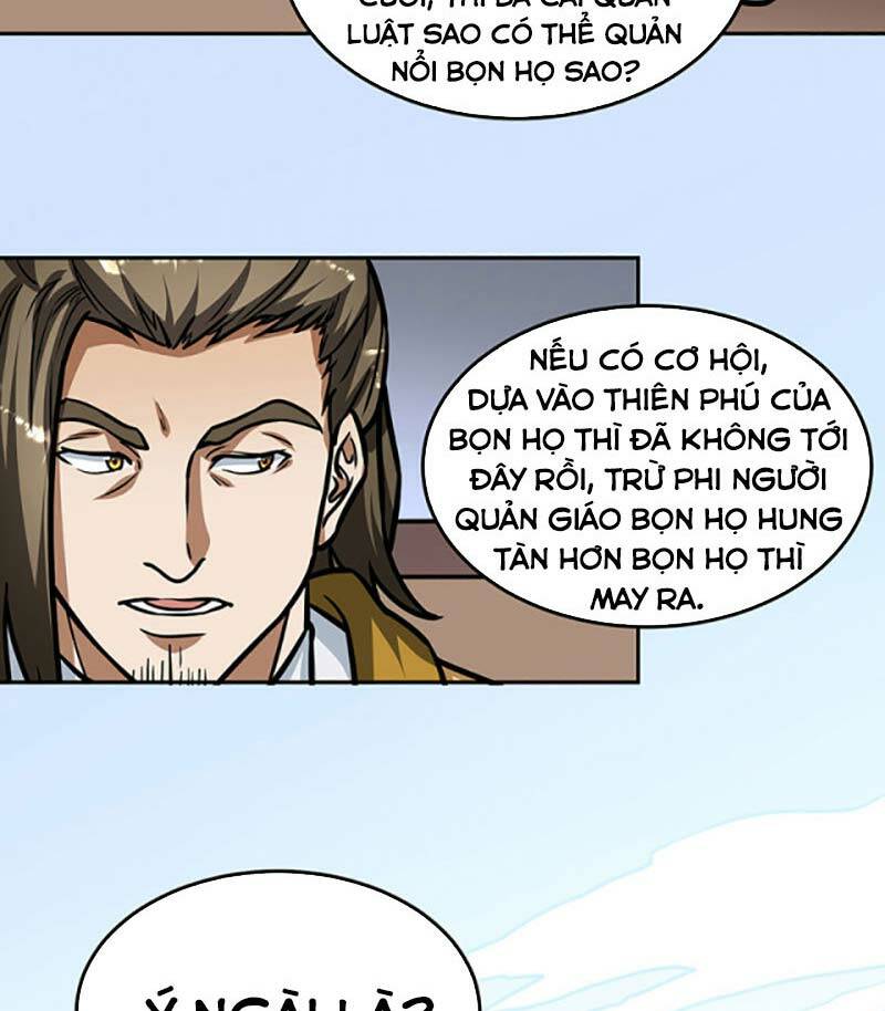 Võ Đạo Độc Tôn Chap 461 - Next Chap 462