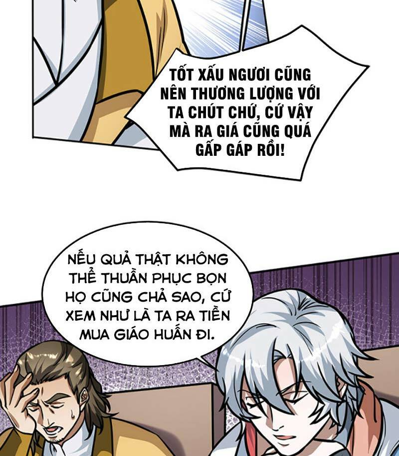 Võ Đạo Độc Tôn Chap 461 - Next Chap 462