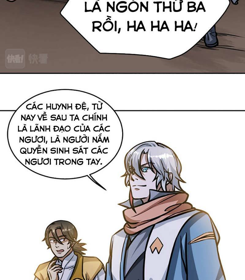 Võ Đạo Độc Tôn Chap 461 - Next Chap 462