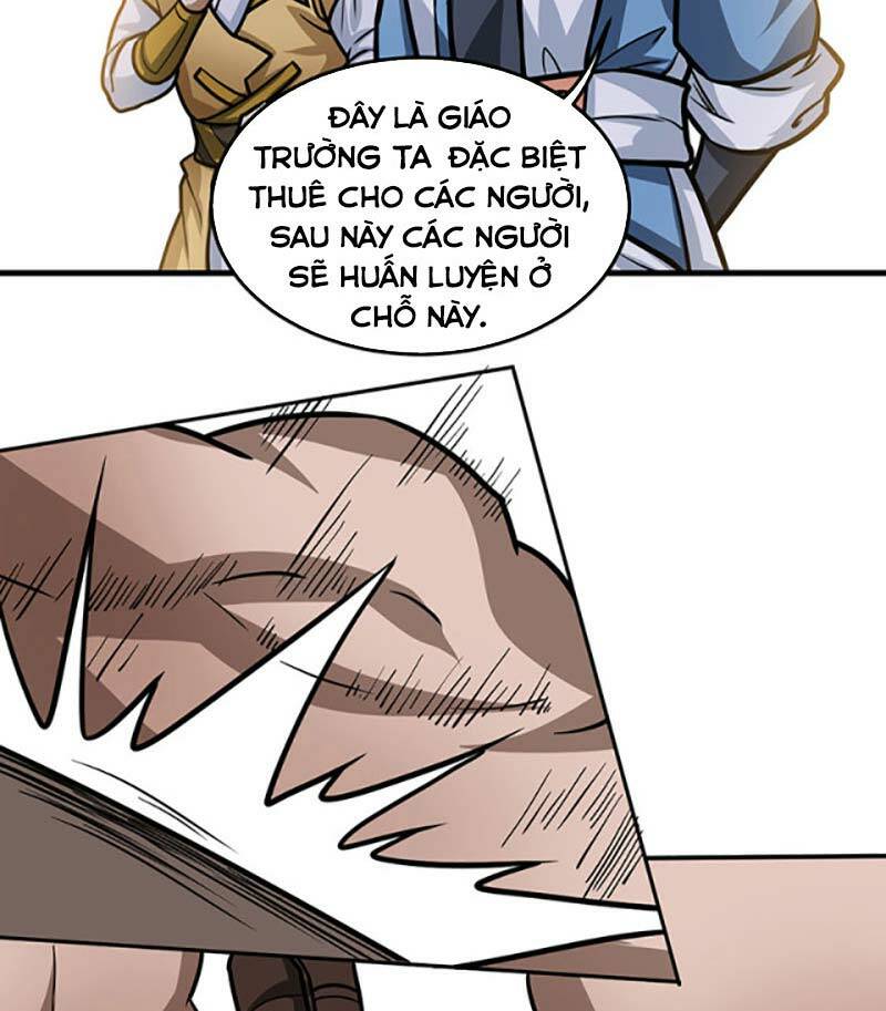 Võ Đạo Độc Tôn Chap 461 - Next Chap 462