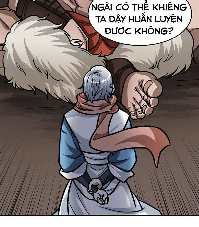 Võ Đạo Độc Tôn Chap 461 - Next Chap 462