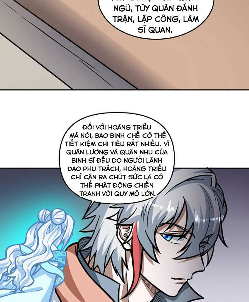 Võ Đạo Độc Tôn Chap 461 - Next Chap 462
